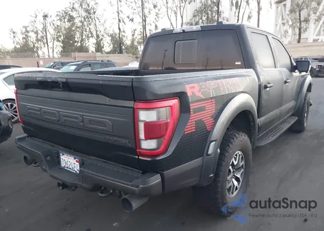 2022 Ford F-150 Raptor from USA, damaged, VIN 1FTFW1RG6NFA16190